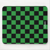 HAMbWG - Computer Mouse - Checker Muismat (Voorkant)