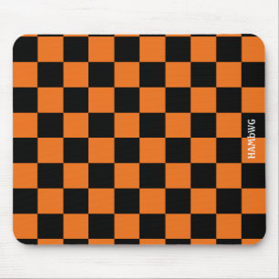 HAMbWG - Computer Mouse - Checker Muismat