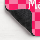 HAMbWG - Computer Mouse - Hot-roze controle Muismat (Hoek)