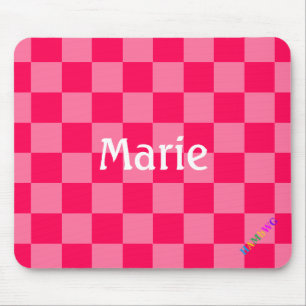 HAMbWG - Computer Mouse - Hot-roze controle Muismat