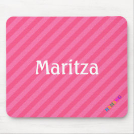 HAMbWG - Computer Mouse - Watermeloendiagnostiek Muismat