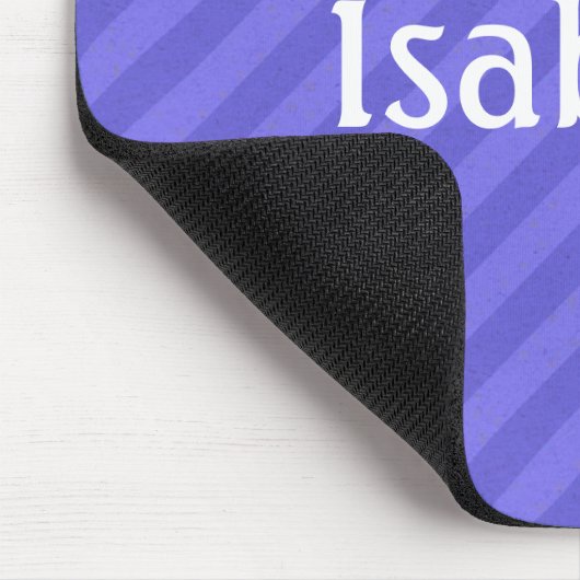 HAMbWG - Computermuis - Paarse diagnose Muismat (Hoek)