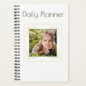 HAMbWG - Dagelijkse fotoprinter - Elke kleur Planner (Voorkant)