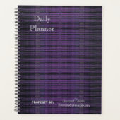 HAMbWG - Dagelijkse planner - Afbeelding met draad (Voorkant)