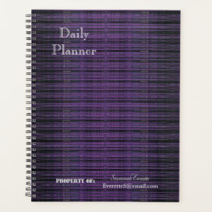 HAMbWG - Dagelijkse planner - Afbeelding met draad