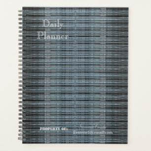 HAMbWG - Dagelijkse planner - Afbeelding met een g