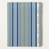 HAMbWG - Dagelijkse planner - Daglicht (Achterkant)