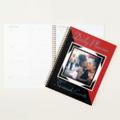 HAMbWG - Dagelijkse planner - Foto met kleur (Display)