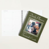 HAMbWG - Dagelijkse planner - Foto plus elke kleur (Display)
