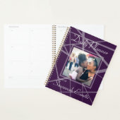 HAMbWG - Dagelijkse planner - Foto plus elke kleur (Display)