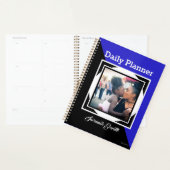 HAMbWG - Dagelijkse planner - Foto's in kleur (Display)