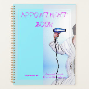 HAMbWG - Dagelijkse planner - Kapper