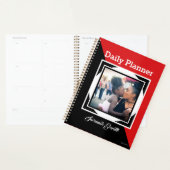 HAMbWG - Dagelijkse planner - Kleurenfoto's (Display)