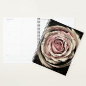HAMbWG - Dagelijkse planner - Oude roos (Display)