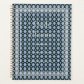 HAMbWG - Dagelijkse planner - Periwinkle (Voorkant)