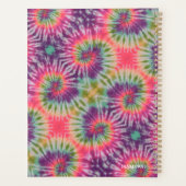 HAMbWG - Dagelijkse planner - Tie Dye -Foto met kl (Achterkant)