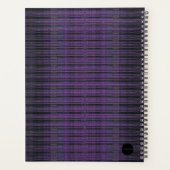 HAMbWG - Daily Planner - Afbeelding met schroefdra (Achterkant)