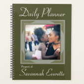 HAMbWG - Daily Planner - Foto plus elke kleur (Voorkant)