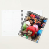 HAMbWG - Daily Planner - gekleurde miggen (Display)