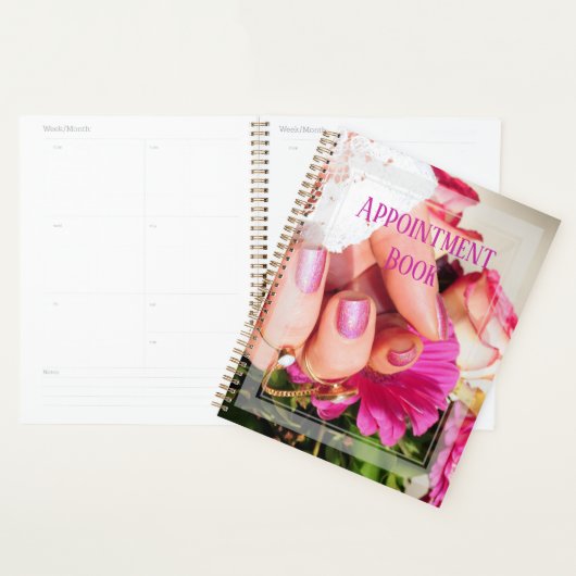 HAMbWG - Daily Planner - Mooie handen (Display)
