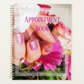 HAMbWG - Daily Planner - Mooie handen (Voorkant)