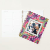 HAMbWG - Daily Planner - Tie Dye - Foto met kleur (Display)