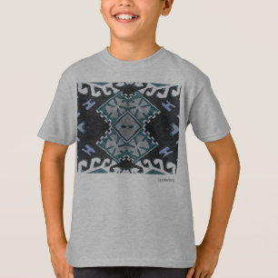 HAMbWG - de Zuidwestelijke T-shirt van Kinderen -