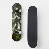 HAMbWG Dsgn - Hard Maple Skateboard - bos (Voorkant)
