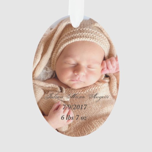 HAMbWG - Eig Ornament - Om het even welke Kleur (achterkant)