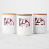 HAMbWG - Etiketten - Sinterklaas (Flessen)