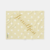 HAMbWG - Fleece Blanket - Boy's  (Voorkant (Horizontaal))