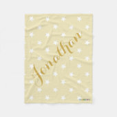 HAMbWG - Fleece Blanket - Boy's  (Voorkant)