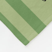 HAMbWG - Fleece Blanket HambWG Bambino Deken (Hoek)