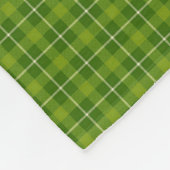 HAMbWG Fleece Blanket - L. Green Pset (Hoek)