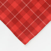 HAMbWG Fleece Blanket - Red Pset (Hoek)