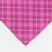 HAMbWG Fleece Blanket - Roze speldenband (Hoek)