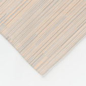 HAMbWG - Fleece Blanket - Teddy Bear Deken (Hoek)