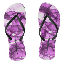 HAMbWG - Flip-Flop - Billowy Amethyst