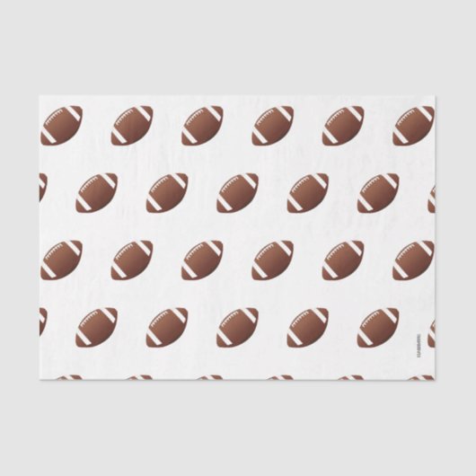 HAMbWG-Football Tissuepapier (Voorkant)