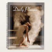 HAMbWG - Foto dagelijkse planner - Danser (Voorkant)