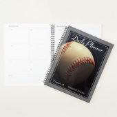 HAMbWG - Foto dagelijkse planner - Honkbal (Display)