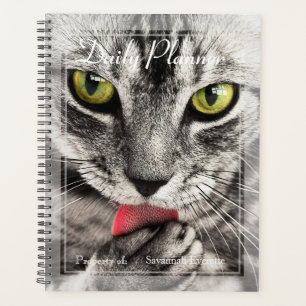 HAMbWG - Foto dagelijkse planner - Kat Liefhebber