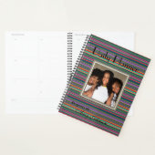 HAMbWG - Foto dagelijkse planner - Neon streep (Display)