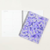 HAMbWG - Foto Dagelijkse Planner - Paarse Camoufla (Display)