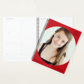 HAMbWG - Foto dagelijkse planner - Rood (Display)
