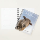 HAMbWG - Foto dagelijkse planner - Schaap (Display)