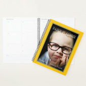 HAMbWG - Foto Dagelijkse Planner - Tijdschrift Uit (Display)