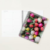 HAMbWG - Foto dagelijkse planner - Tulpen (Display)