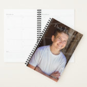 HAMbWG - Foto dagelijkse planner - Twee toon stral (Display)