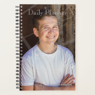 HAMbWG - Foto dagelijkse planner - Twee toon stral